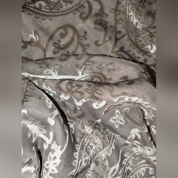 KNOX ROSE Women's high - low velvet tunic / dress? - Picture 8 of 10